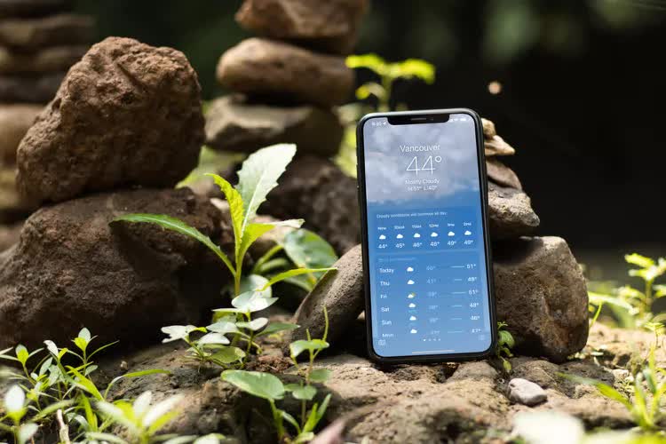 Bí mật đằng sau 'xác suất mưa' trên ứng dụng thời tiết nhiều người nhầm lẫn - Ảnh 1.