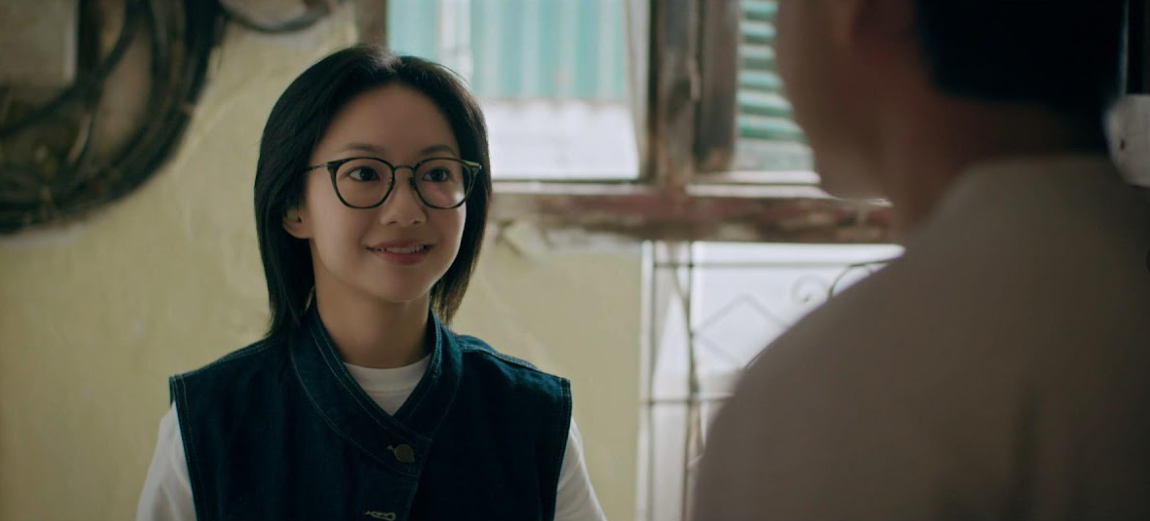 Nữ diễn viên cao 1,55 m từng 'gây bão' phim giờ vàng tái xuất- Ảnh 2.