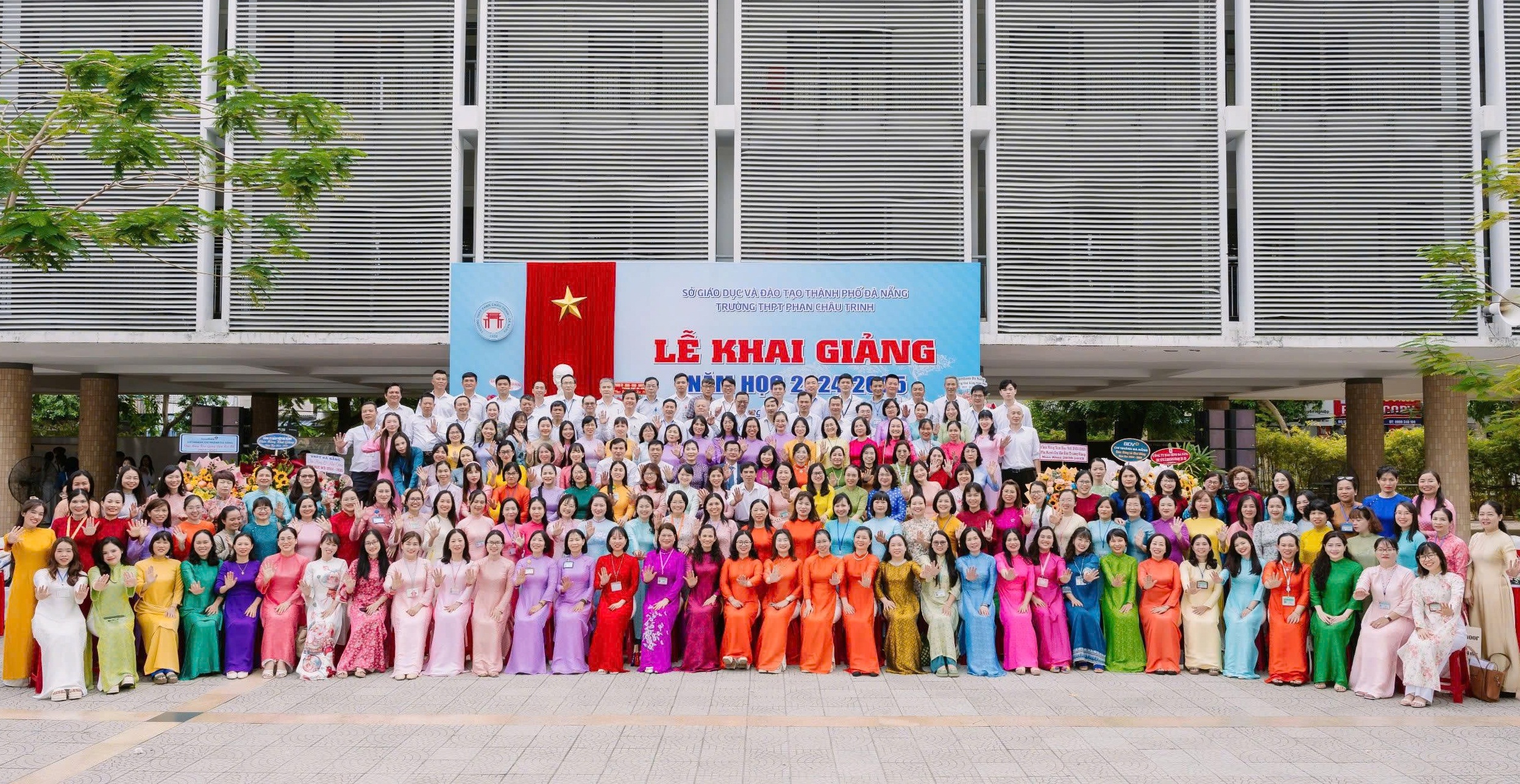 Th&ocirc;ng điệp của một hiệu trưởng: 'Học c&aacute;ch biết ơn những học sinh chưa ngoan'- Ảnh 1.