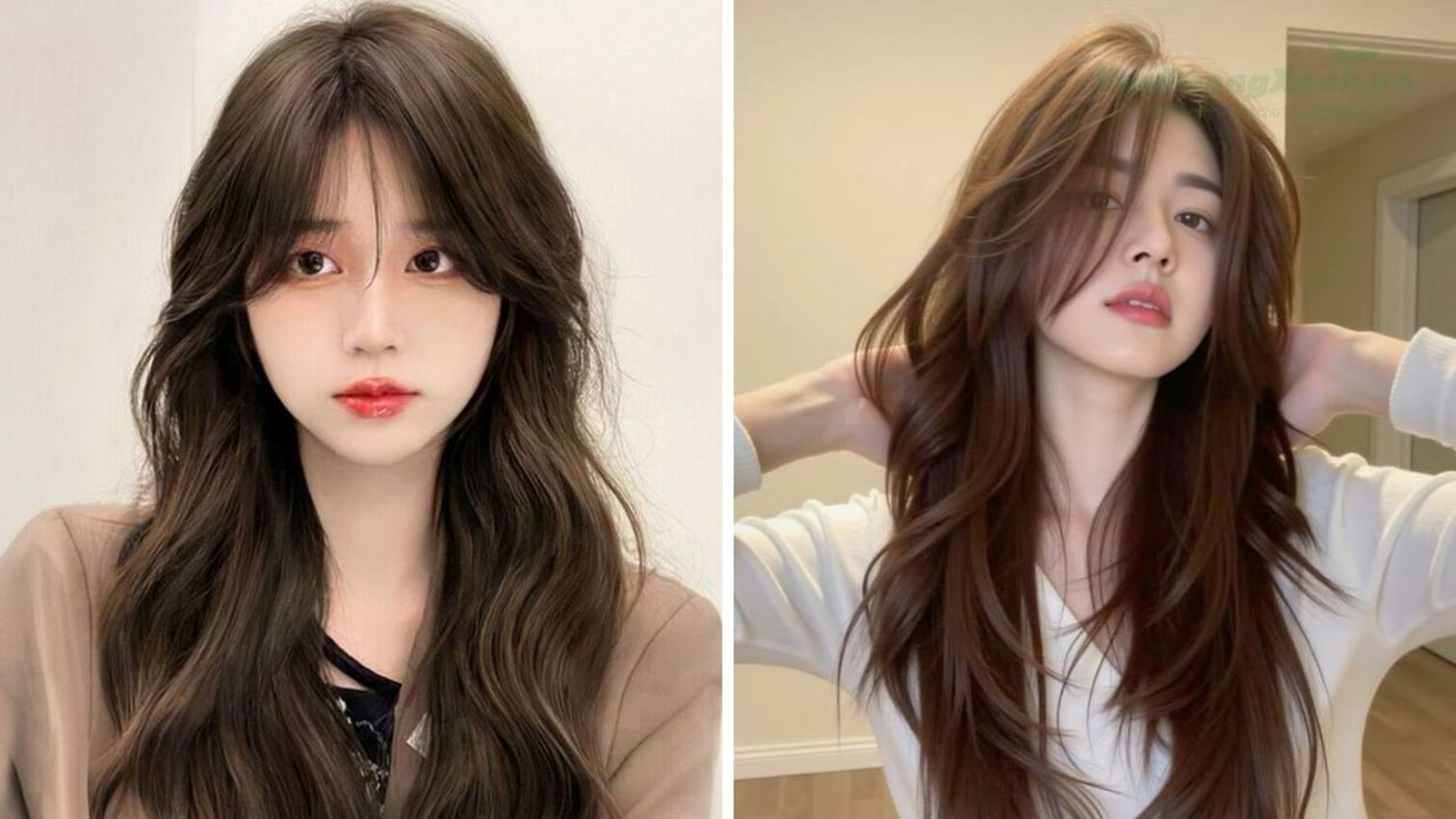 Tết không sợ ‘quê’ nếu bạn update 7 kiểu tóc đang là trend 2026 - Ảnh 2.