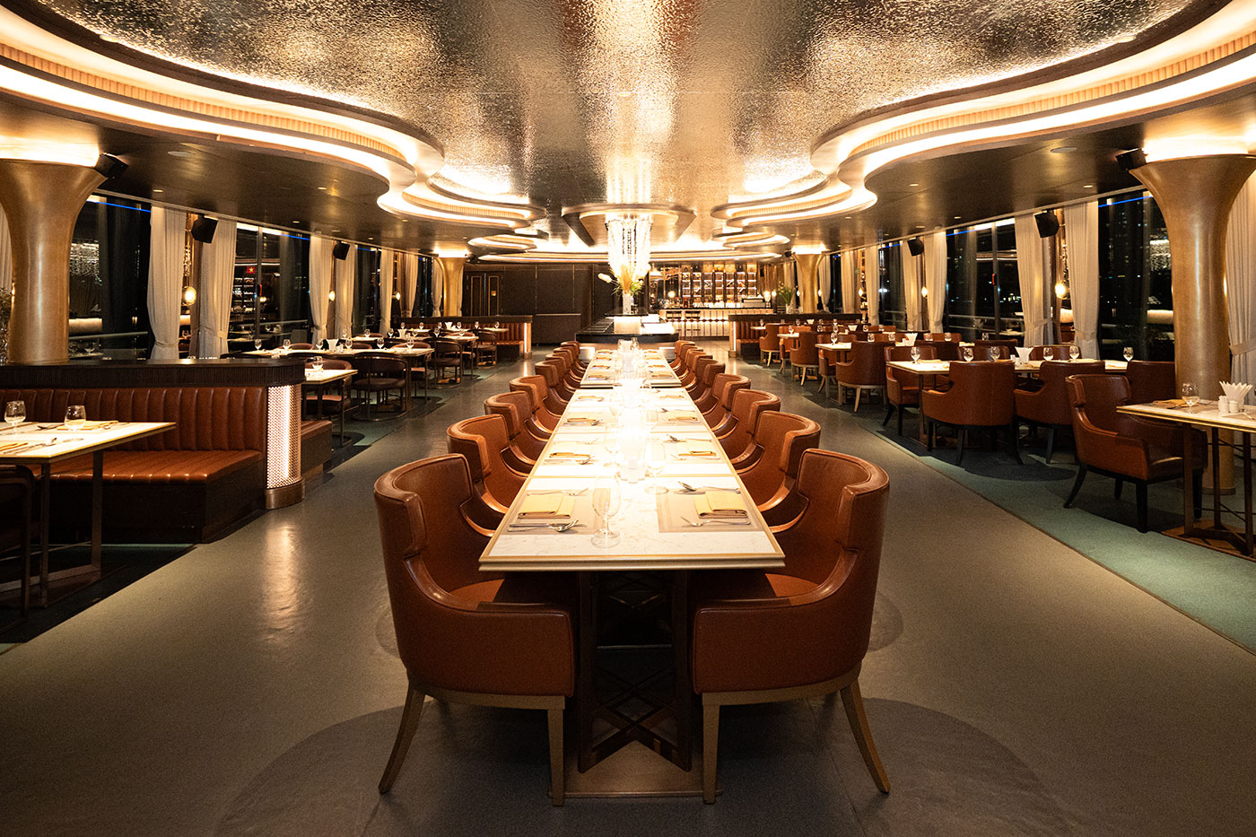 TP.HCM đón du thuyền siêu sang trên sông Sài Gòn- Ảnh 3.