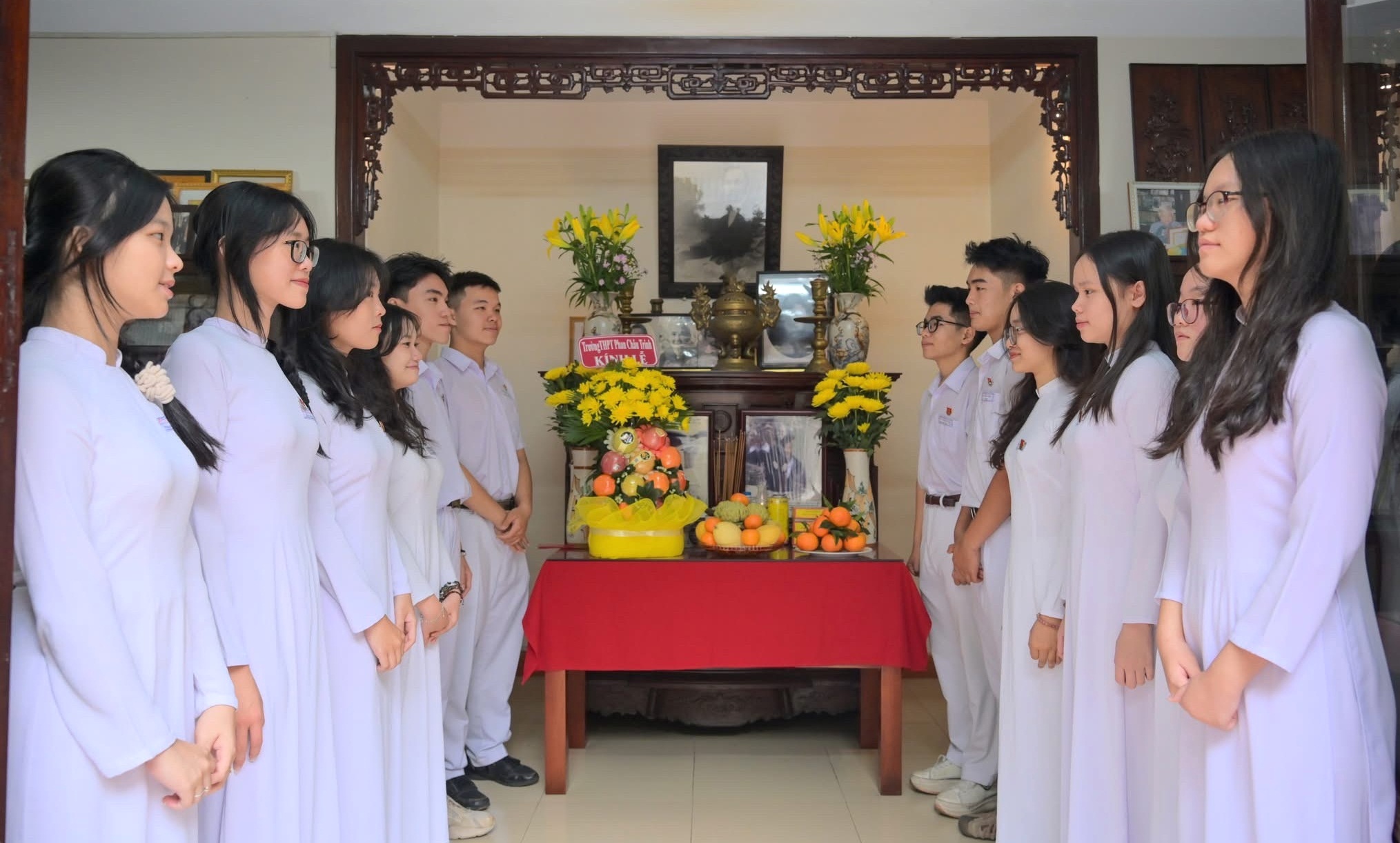 Th&ocirc;ng điệp của một hiệu trưởng: 'Học c&aacute;ch biết ơn những học sinh chưa ngoan'- Ảnh 4.