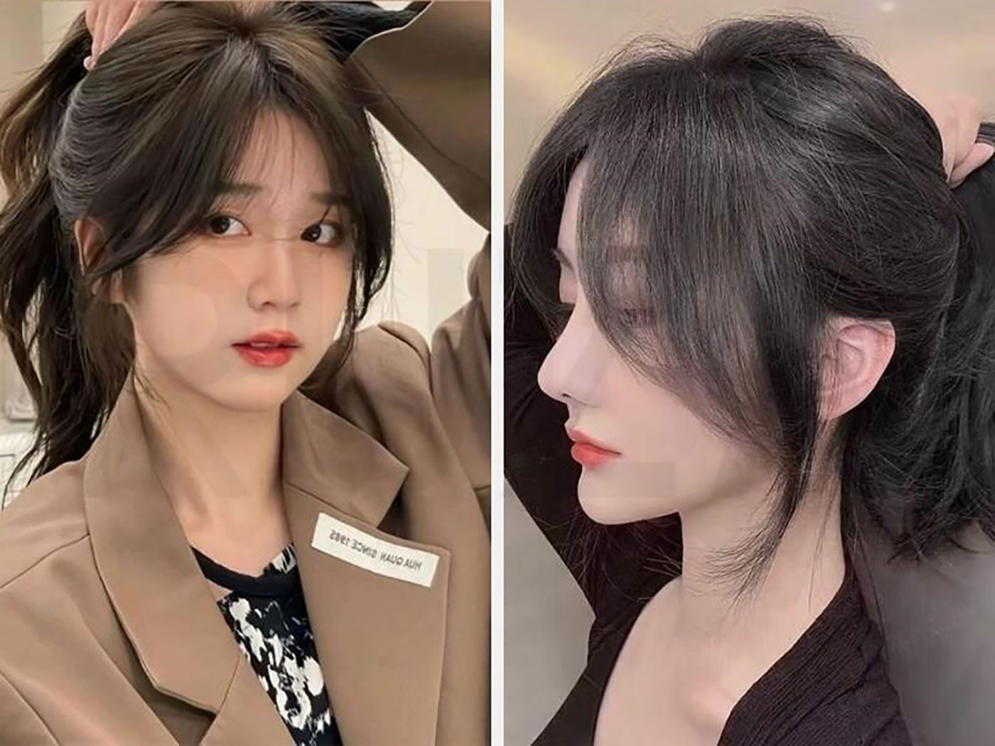 Tết không sợ ‘quê’ nếu bạn update 7 kiểu tóc đang là trend 2026 - Ảnh 4.