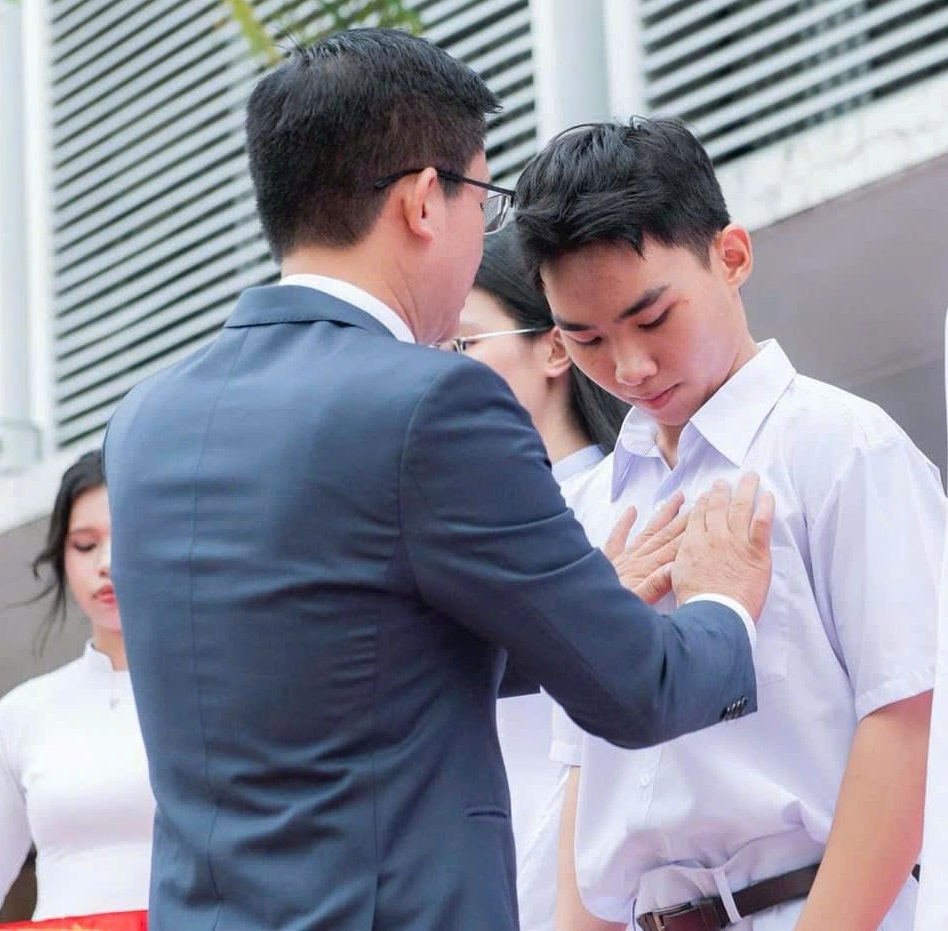 Th&ocirc;ng điệp của một hiệu trưởng: 'Học c&aacute;ch biết ơn những học sinh chưa ngoan'- Ảnh 5.