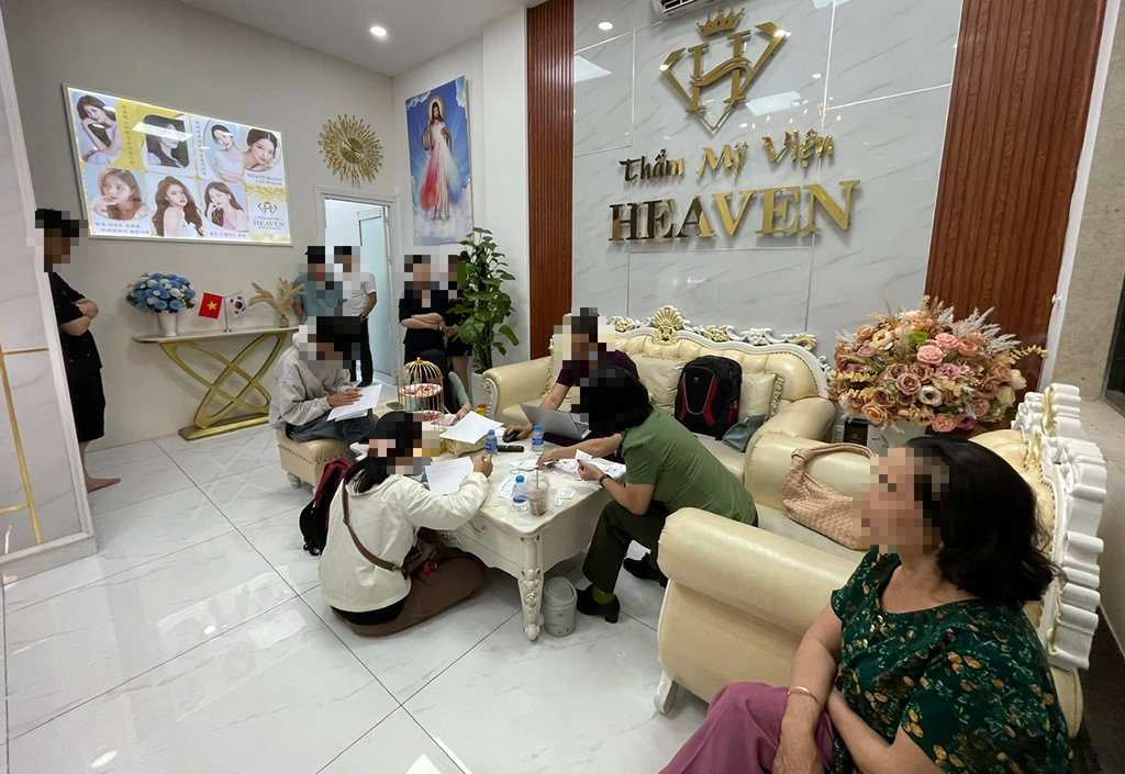 Thẩm mỹ 'chui' bủa vây: Xâm phạm trực tiếp sức khỏe người dân- Ảnh 2.