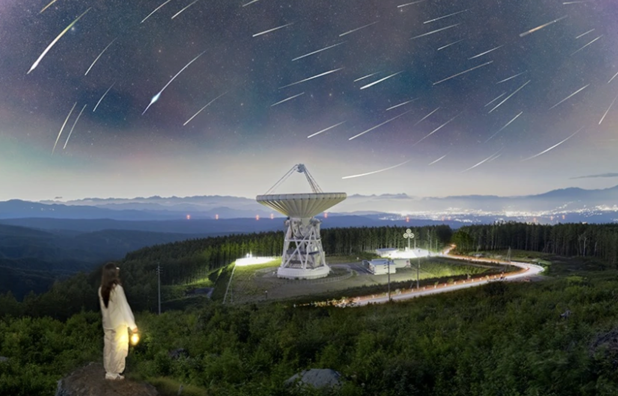 Tối nay 5.2, người Việt c&oacute; thể nh&igrave;n thấy mưa sao băng lạ &iacute;t người biết- Ảnh 1.