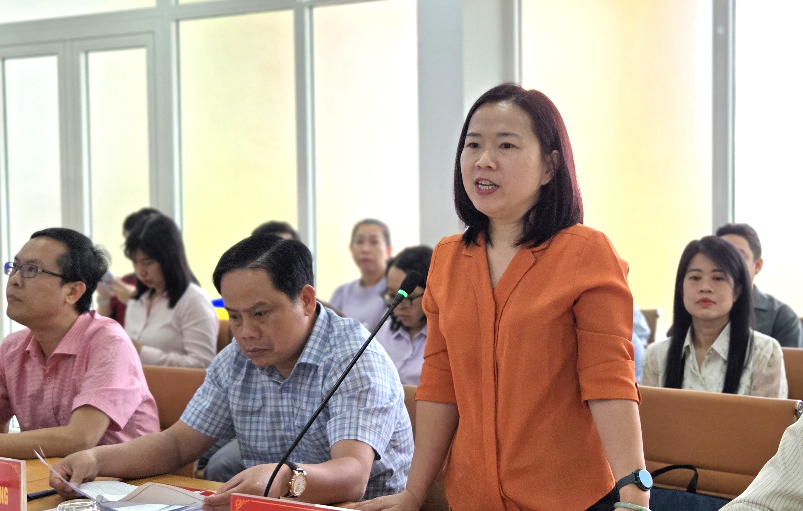 TP.HCM: Phường Bình Phú hợp tác MobiFone, ứng dụng AI thúc đẩy chính quyền số- Ảnh 2.