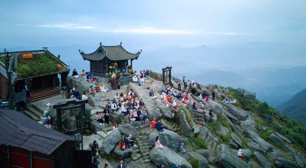 Miễn phí tham quan Yên Tử đến hết năm 2028 - Ảnh 2.