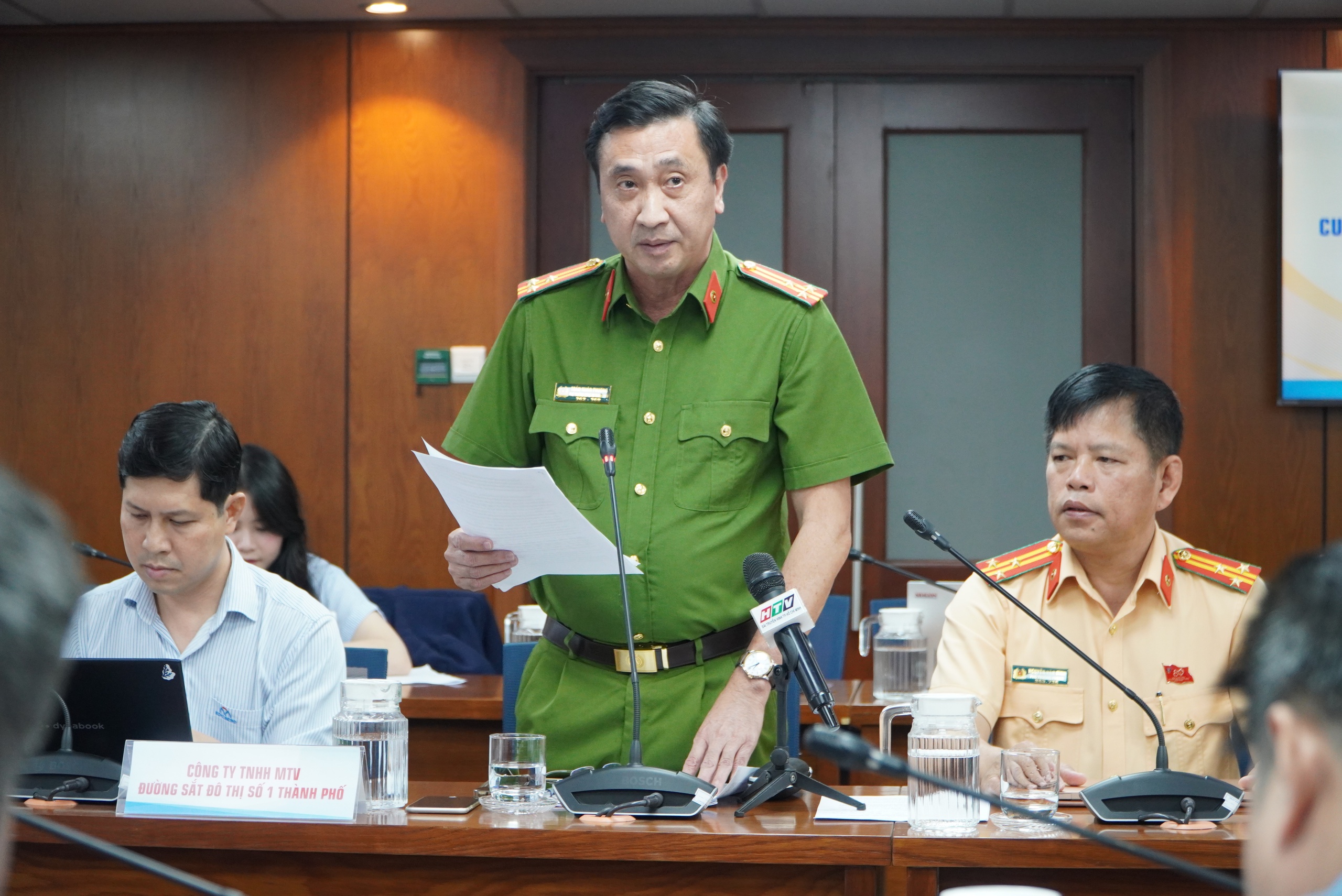 Công an TP.HCM thông tin vụ cháy nhà 3 mẹ con tử vong - Ảnh 2.