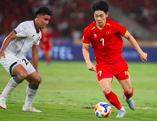 Đội tuyển Việt Nam c&oacute; bộ 3 tấn c&ocirc;ng si&ecirc;u khủng, Indonesia sẽ được &lsquo;kiểm định&rsquo; đầu ti&ecirc;n
- Ảnh 1.