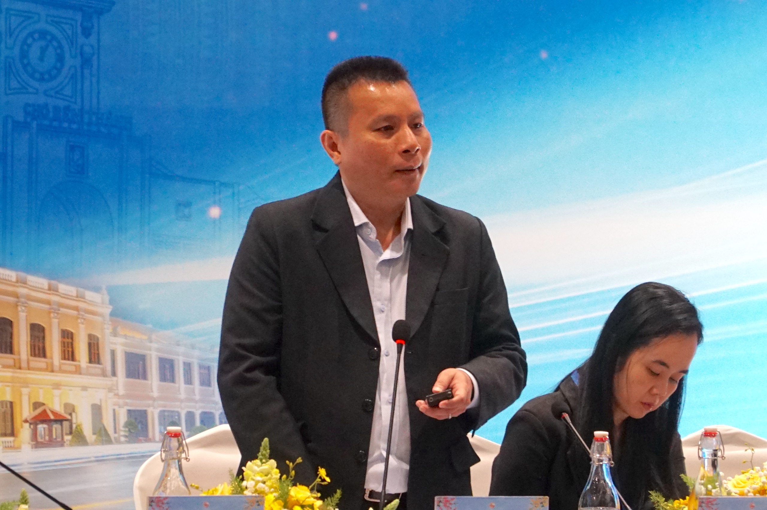 Vì sao kiều hối hàng tỉ USD chưa chảy mạnh vào công nghệ TP.HCM? - Ảnh 1.