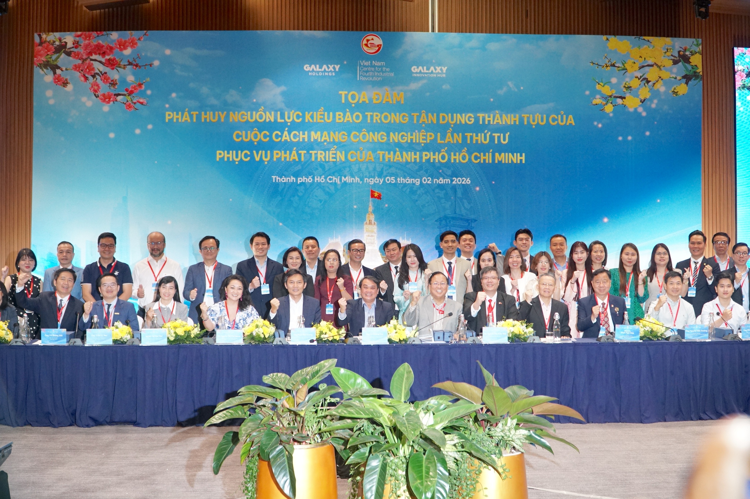 Vì sao kiều hối hàng tỉ USD chưa chảy mạnh vào công nghệ TP.HCM? - Ảnh 4.