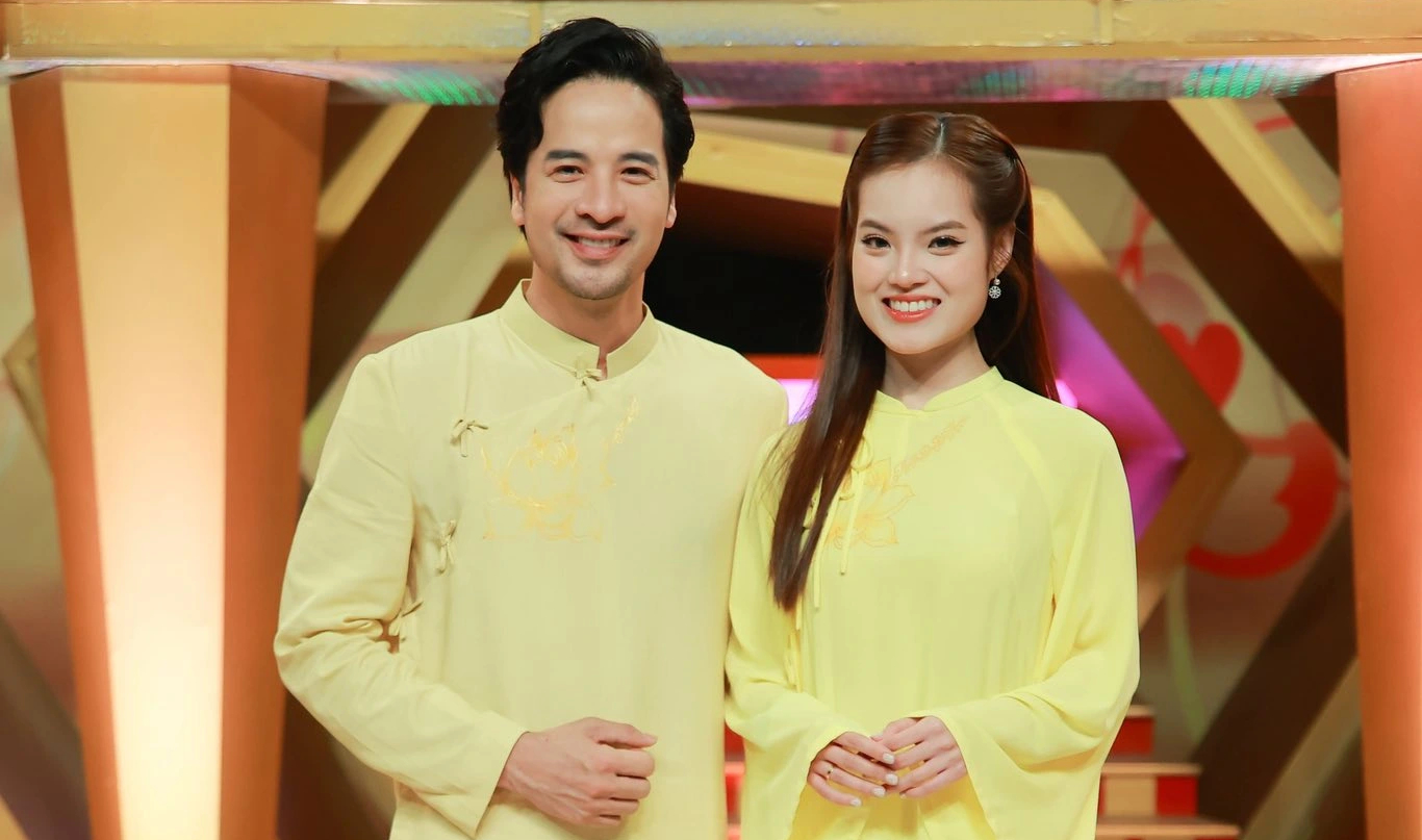 Đoàn Minh Tài tiết lộ mối duyên đặc biệt với vợ bác sĩ kém 16 tuổi - Ảnh 1.