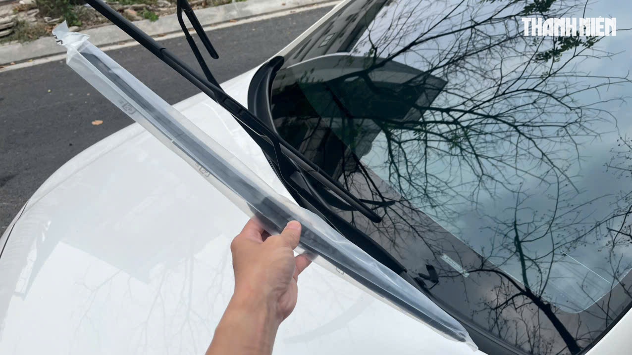 Bảo dưỡng ô tô dịp cận Tết: Những chi tiết chủ xe có thể tự thay thế - Ảnh 3.