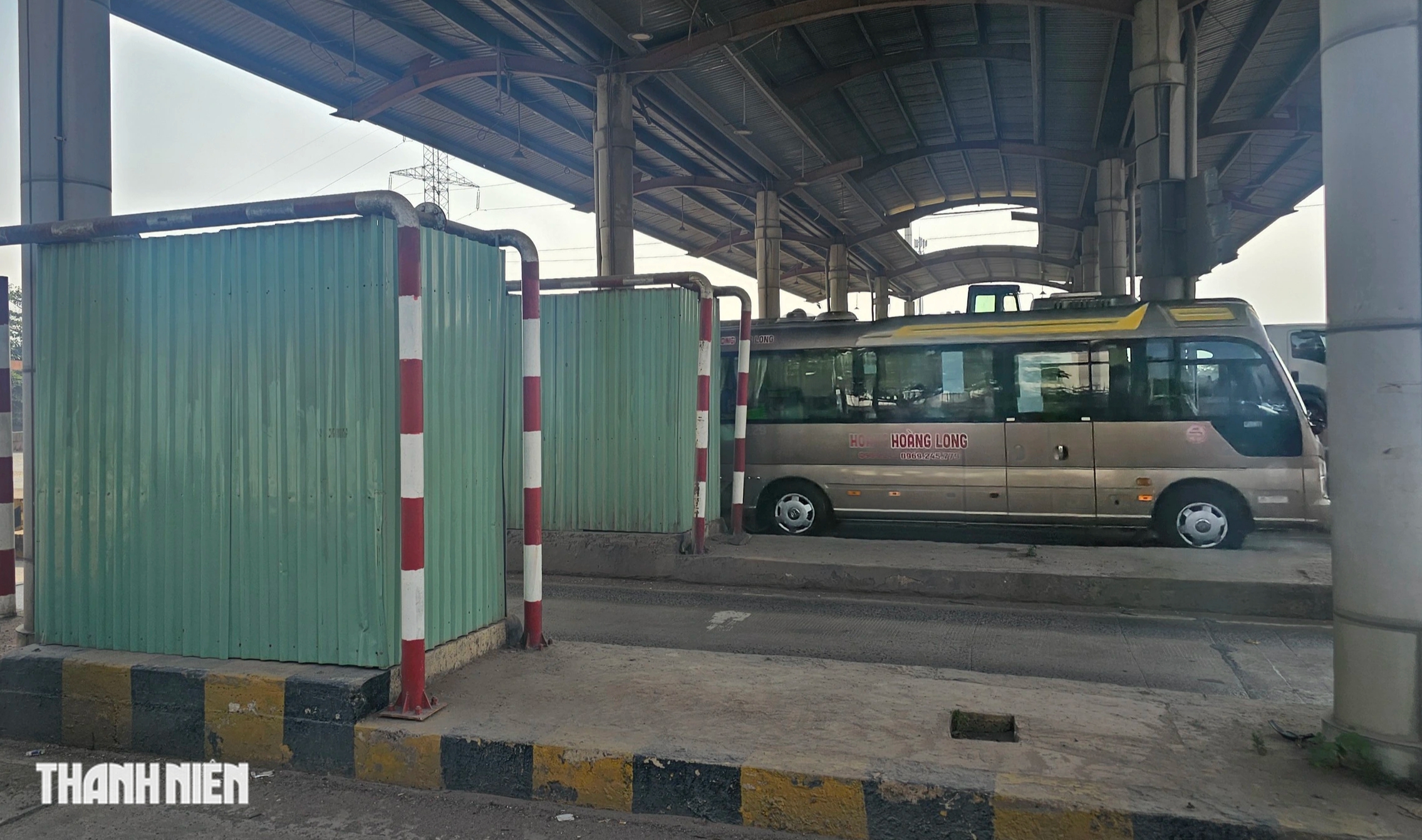 Đồng Nai: Cận cảnh 2 trạm thu phí bỏ hoang trên quốc lộ 51- Ảnh 7.