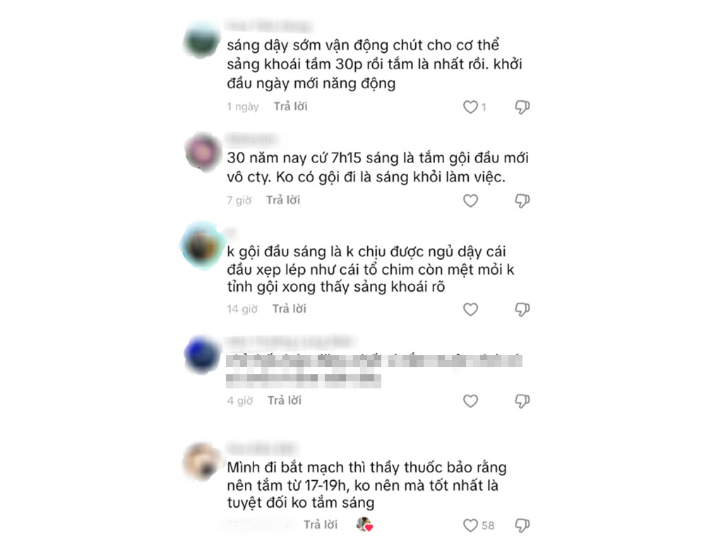 'Gội đầu buổi sáng có thể rút ngắn tuổi thọ': Bác sĩ nói gì? - Ảnh 1.