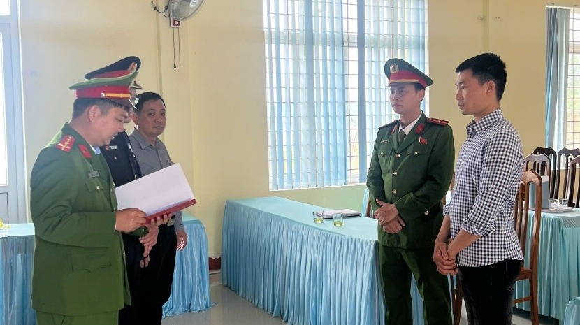 Quảng Trị: Bị khởi tố vì vận chuyển 43 kg thịt sơn dương- Ảnh 1.