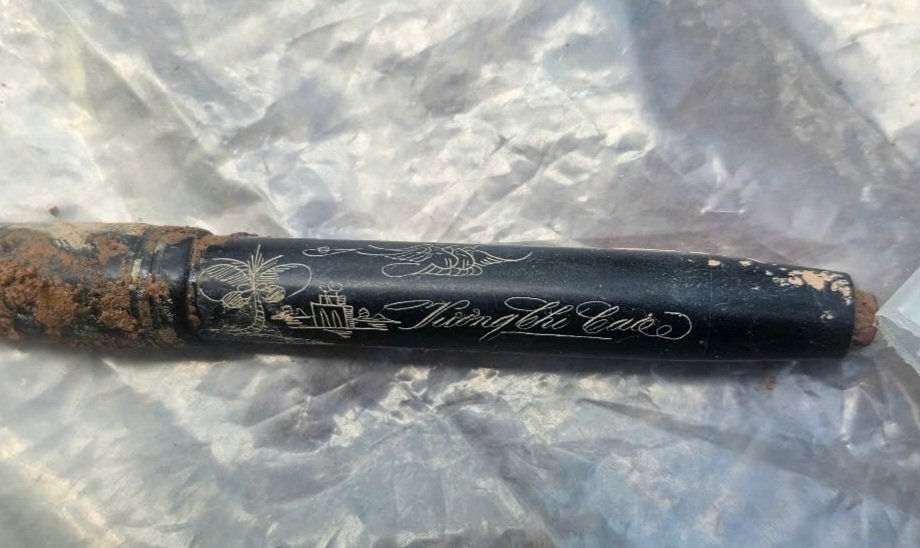 Quảng Trị: 2 h&agrave;i cốt liệt sĩ được về qu&ecirc; nhờ th&ocirc;ng tin tr&ecirc;n di vật- Ảnh 2.