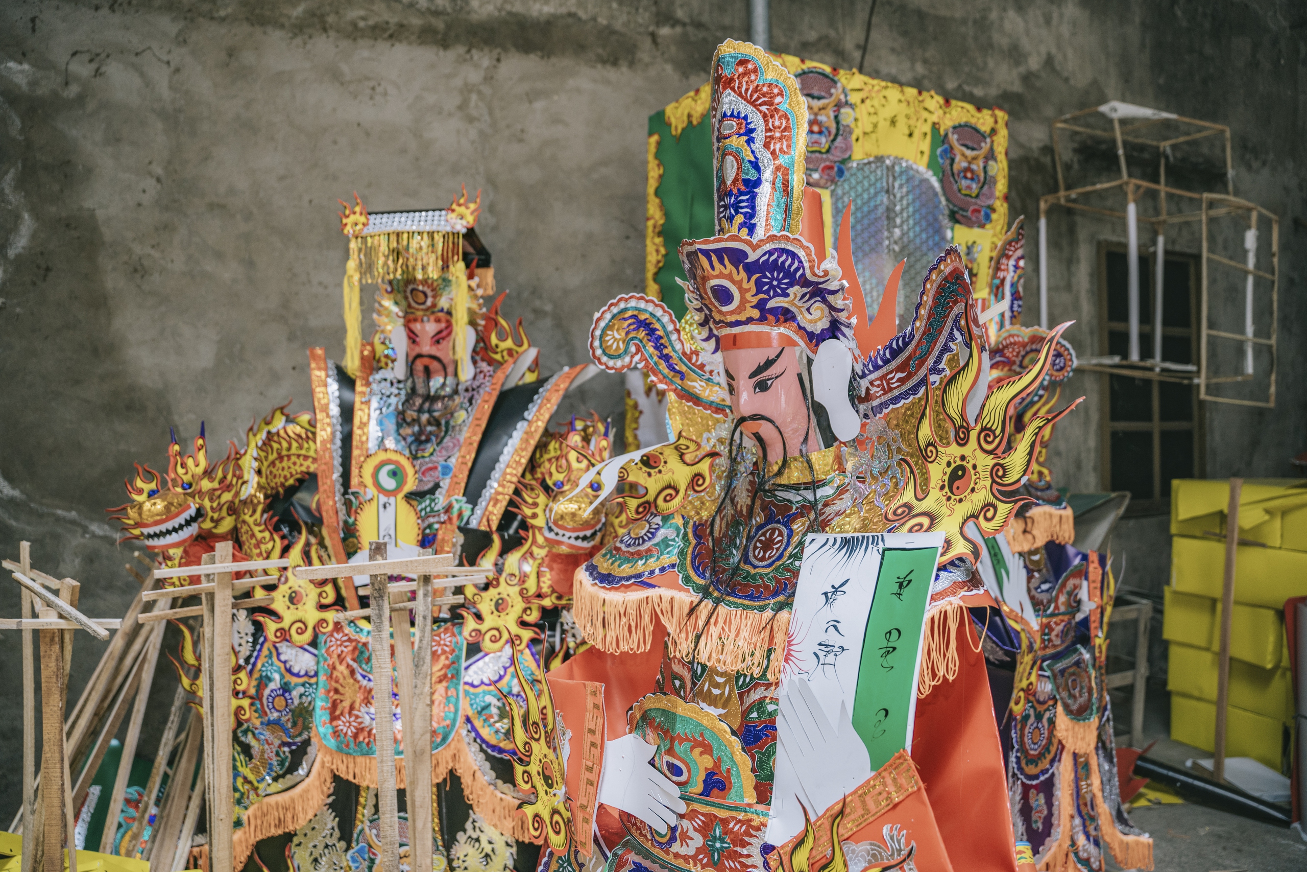 Thủ phủ v&agrave;ng m&atilde; H&agrave; Nội tất bật trước tết Nguy&ecirc;n đ&aacute;n B&iacute;nh Ngọ 2026- Ảnh 10.