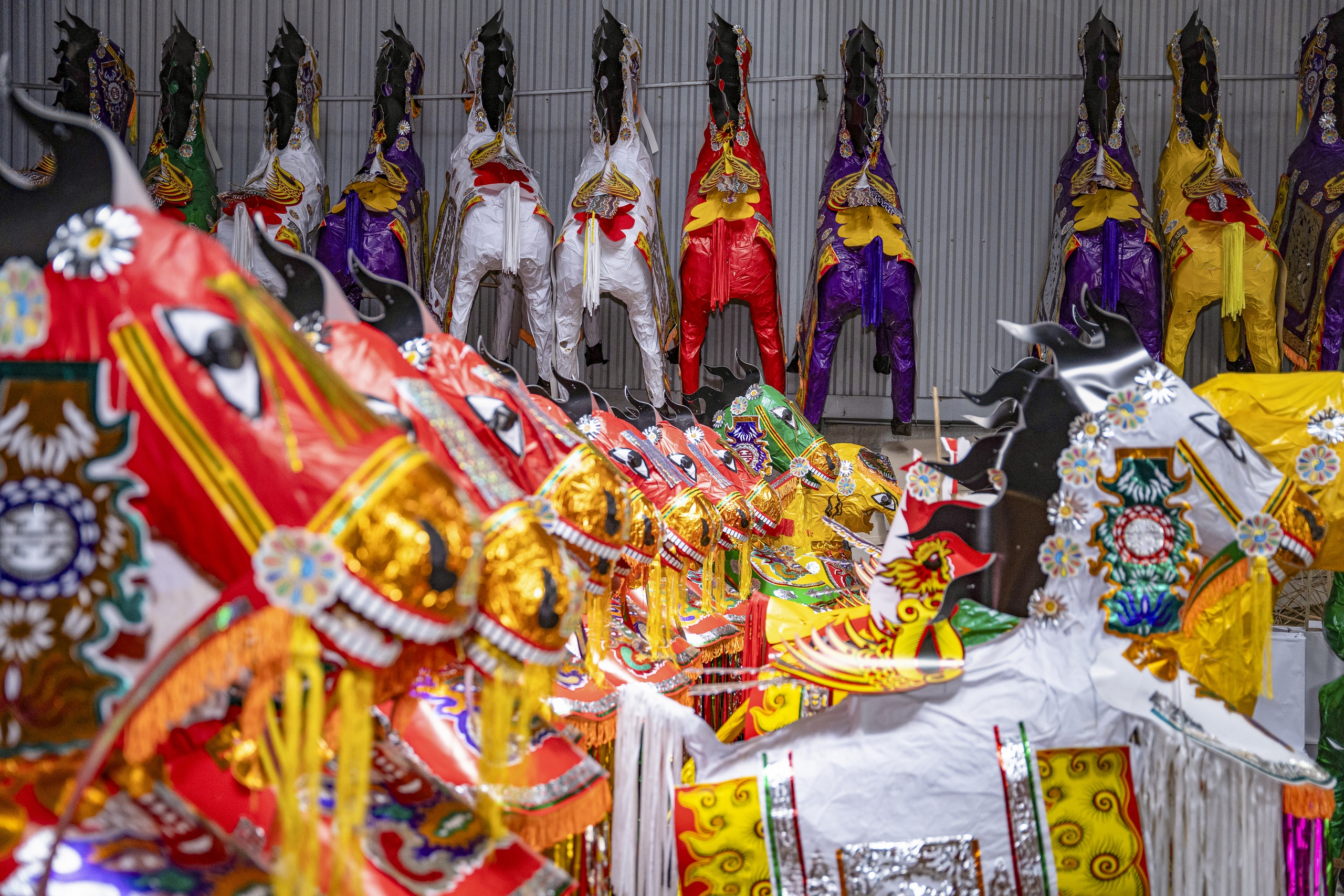 Thủ phủ v&agrave;ng m&atilde; H&agrave; Nội tất bật trước tết Nguy&ecirc;n đ&aacute;n B&iacute;nh Ngọ 2026- Ảnh 6.