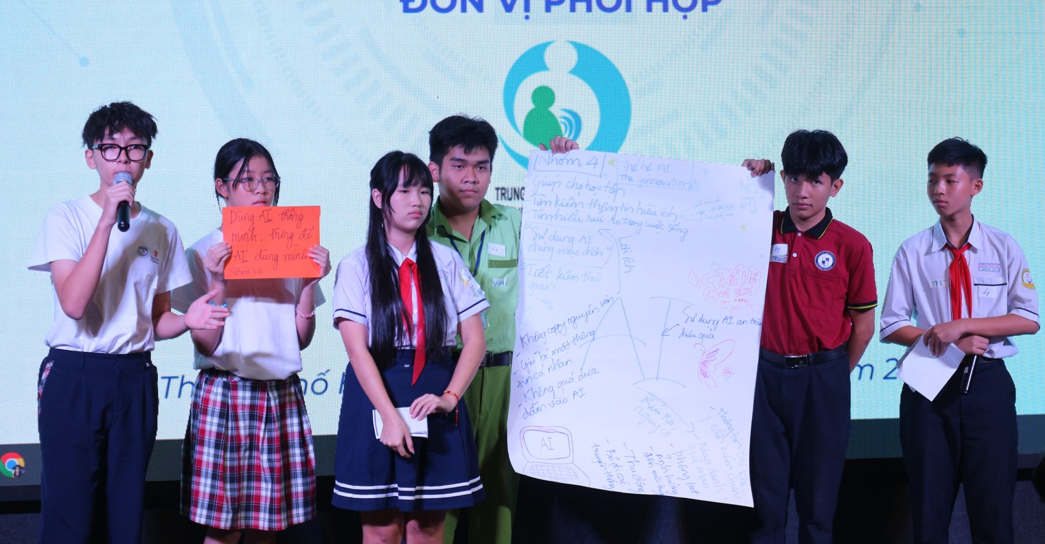 Lo ngại phông bạt bằng AI trong giới trẻ và những nguy cơ tiềm ẩn hiện nay - Ảnh 2.