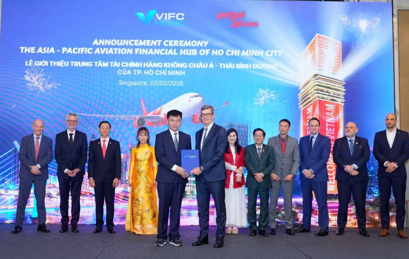 Hơn 6,1 tỉ USD sẽ được hút về trung tâm tài chính tại TP.HCM - Ảnh 2.