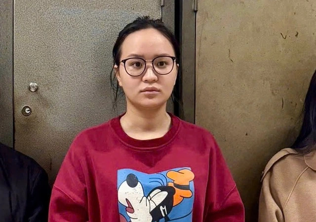 &Aacute; kh&ocirc;i B&ugrave;i Thị Phương Linh vừa bị tạm giữ l&agrave; ai?- Ảnh 1.