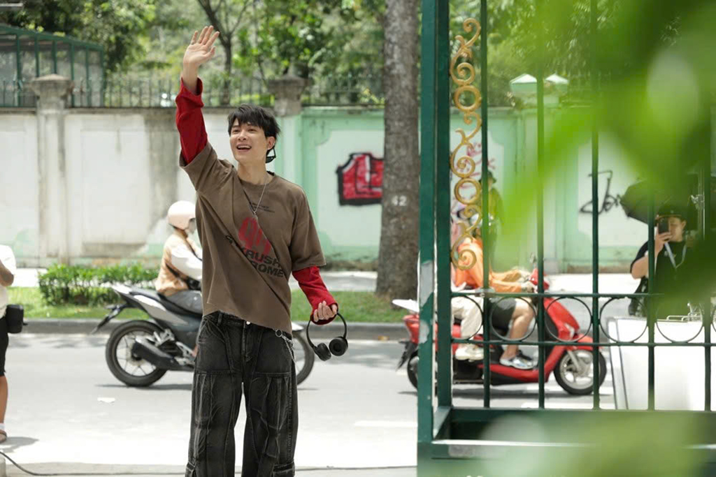 Anh Tú Atus được mời đóng phim tết của Trường Giang từ 2 năm trước - Ảnh 1.