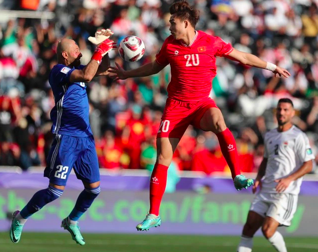 Đội tuyển Việt Nam sở hữu h&agrave;ng thủ si&ecirc;u đẹp, trận t&aacute;i đấu Malaysia sẽ thẩm định độ &lsquo;si&ecirc;u an to&agrave;n&rsquo;
- Ảnh 2.