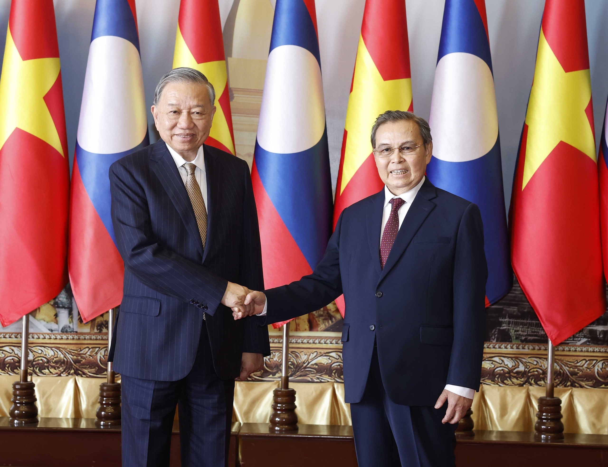 D&ugrave; diễn biến như thế n&agrave;o, t&igrave;nh đo&agrave;n kết L&agrave;o - Việt Nam sẽ kh&ocirc;ng thay đổi- Ảnh 1.