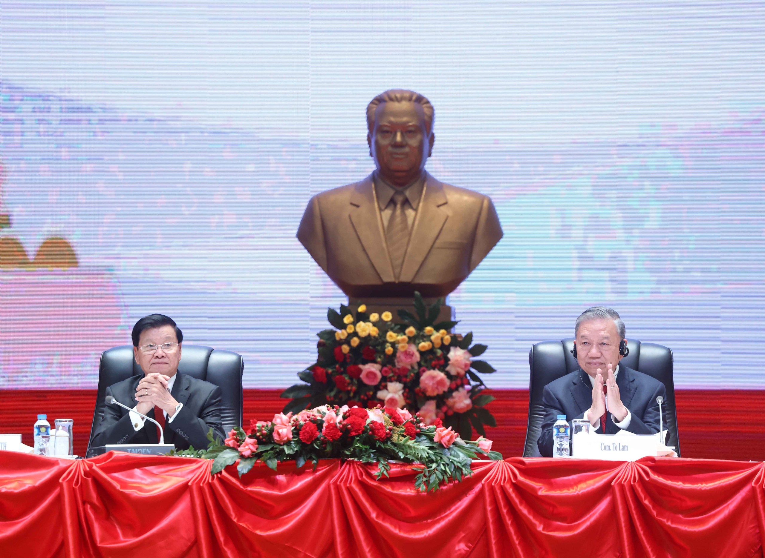 Th&agrave;nh c&ocirc;ng của L&agrave;o cũng ch&iacute;nh l&agrave; niềm vui v&agrave; th&agrave;nh c&ocirc;ng của Việt Nam - Ảnh 2.