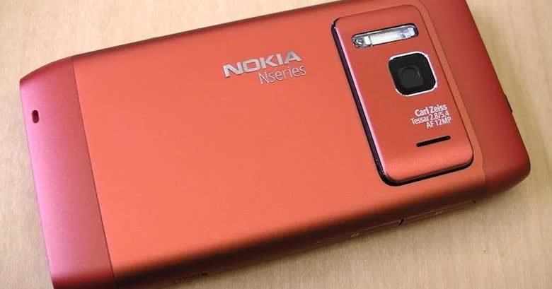 Dự án đưa Nokia N8 hồi sinh một cách ngoạn mục - Ảnh 1.