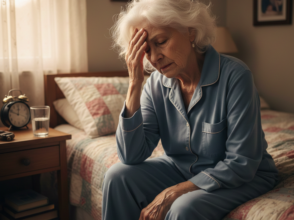 Người huyết áp cao trên 50 tuổi: 3 thói quen buổi sáng giúp cứu mạch máu não - Ảnh 1.