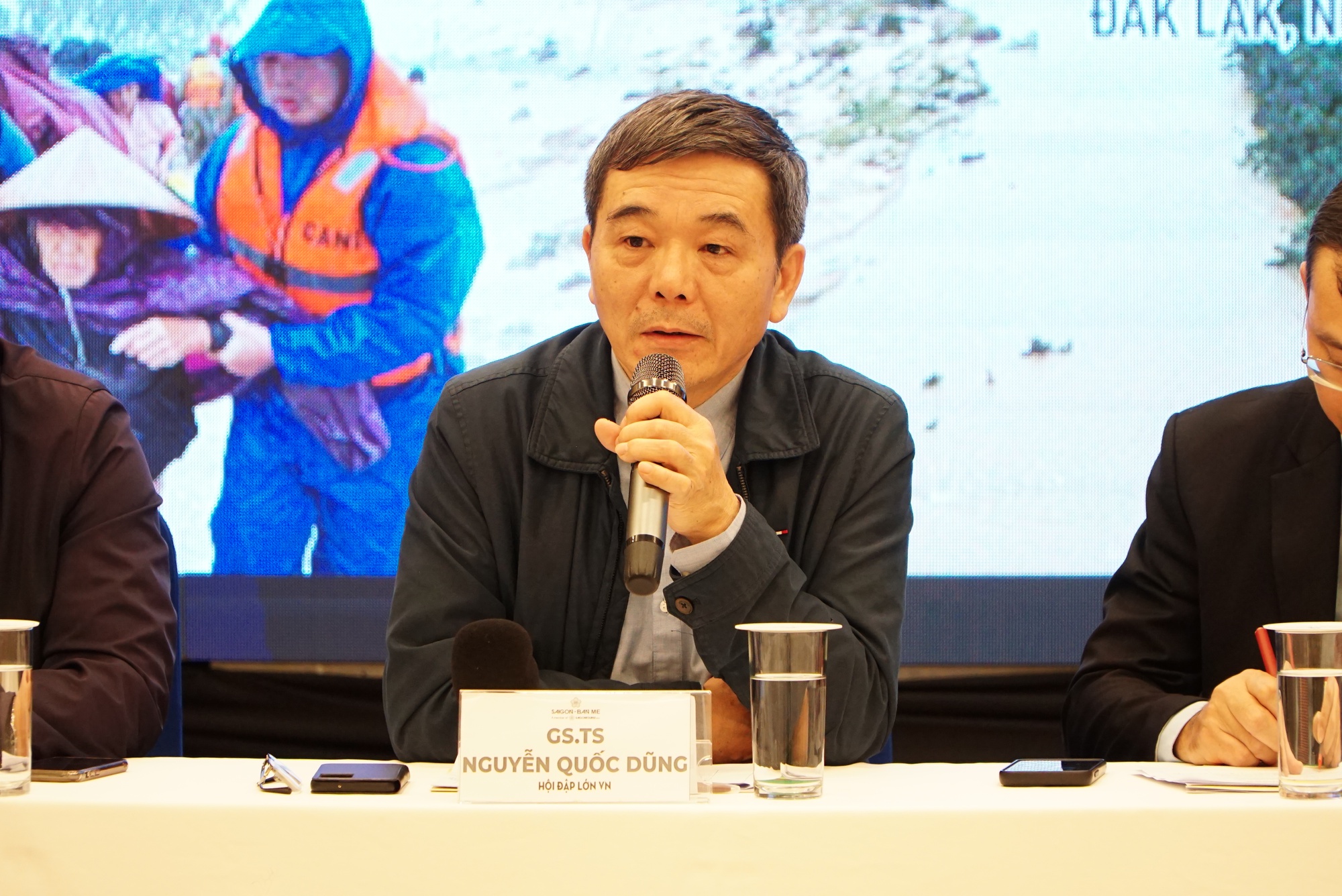 Thủy điện và thách thức phát triển tại Đắk Lắk sau bão lũ lịch sử 2026 - Ảnh 3.