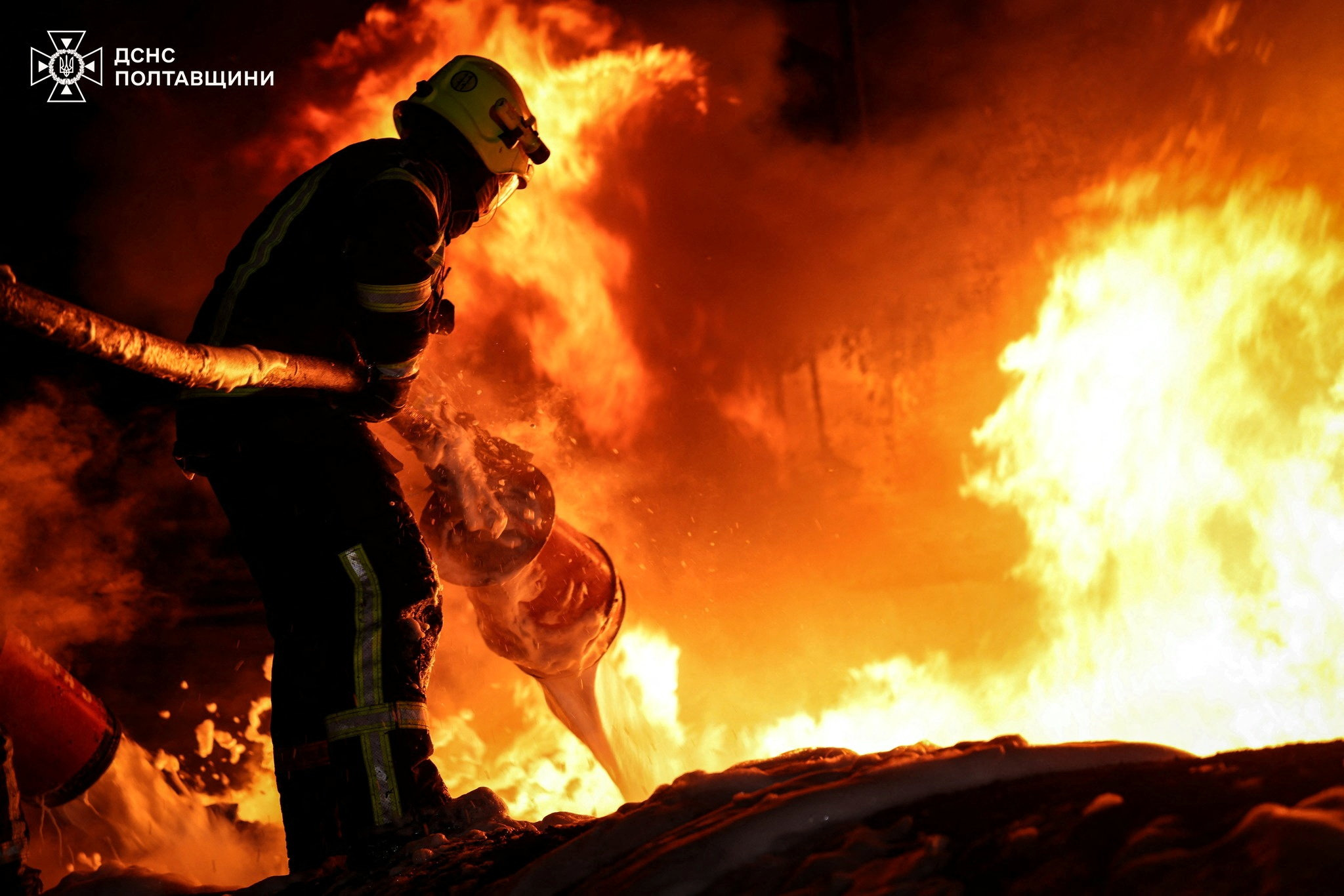 Chiến sự Ukraine ngày 1.444: Kyiv nói Nga gặp 'thảm họa' - Ảnh 1.