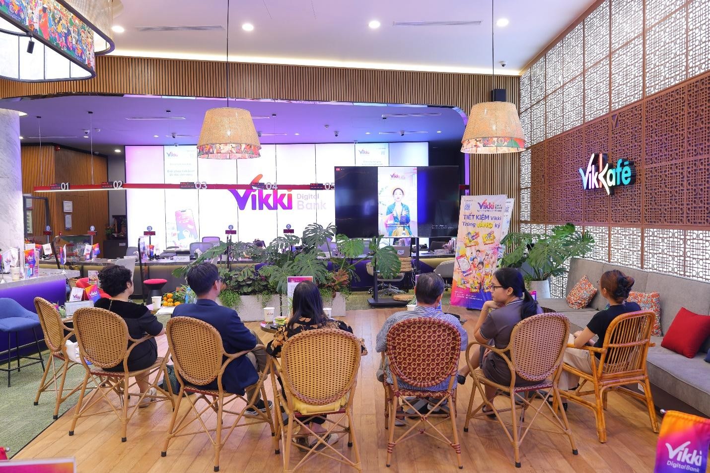 Mùa lương thưởng tới: Gửi tiền tại Vikki, rinh lộc kép rực rỡ đón Tết - Ảnh 3.