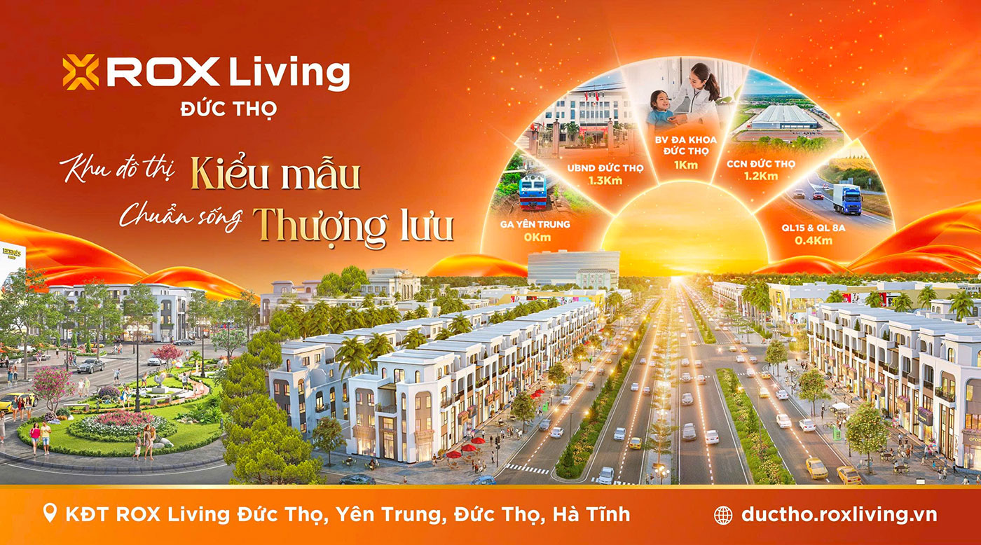 Nhạc hội Xuân Concert 2026: Dấu ấn khu đô thị cao cấp tại ROX Living Đức Thọ - Ảnh 1.