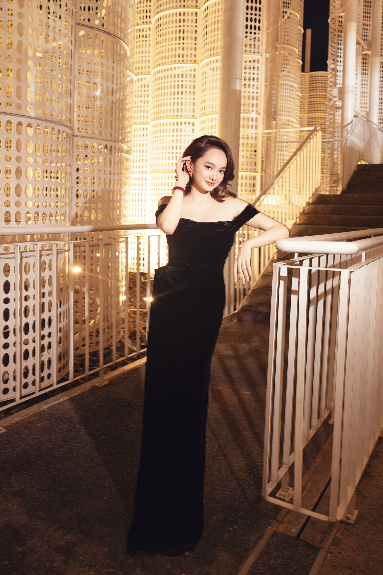 Nhan sắc tuổi 27 của Kaity Nguyễn
- Ảnh 5.