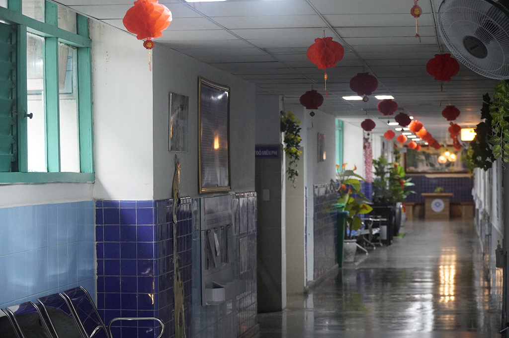 Về nhà cho kịp tết: Ca trực đêm 30 - Ảnh 5.