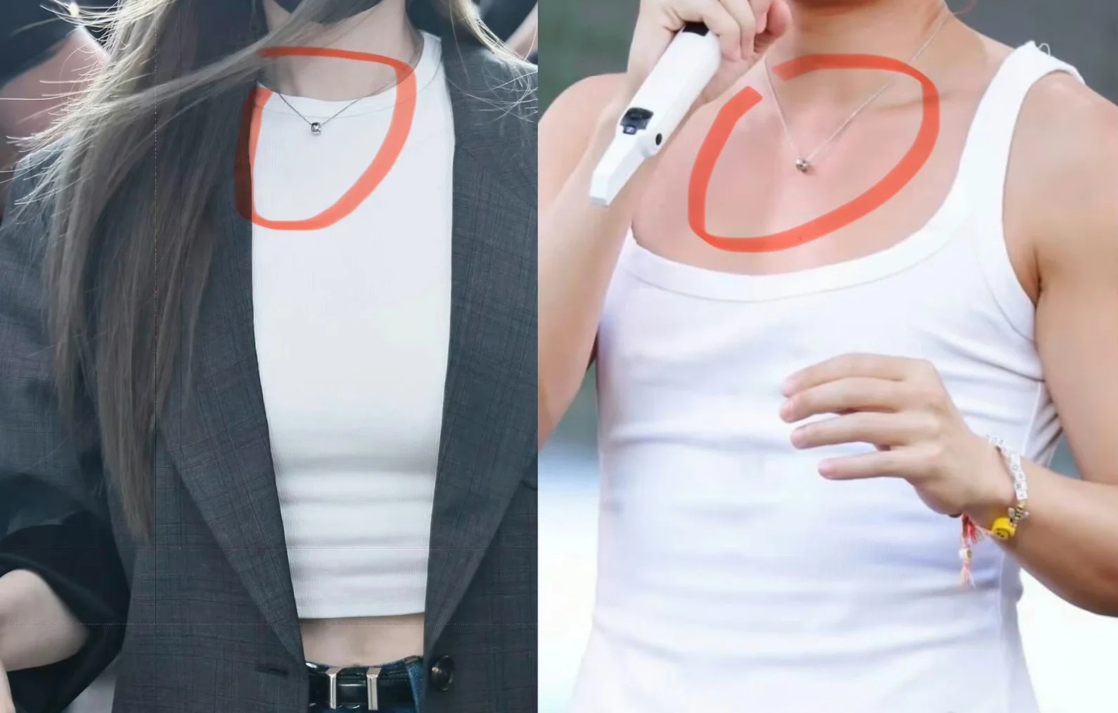 'Nữ thần xứ Đài' Vương Tâm Lăng bị bắt gặp qua đêm với bạn khác giới - Ảnh 5.