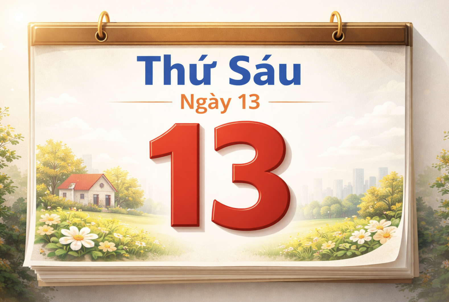 2026 nhiều thứ s&aacute;u ng&agrave;y 13 nhất: Th&aacute;ng 2 dương, v&igrave; sao nhiều người... sợ ng&agrave;y n&agrave;y? - Ảnh 1.