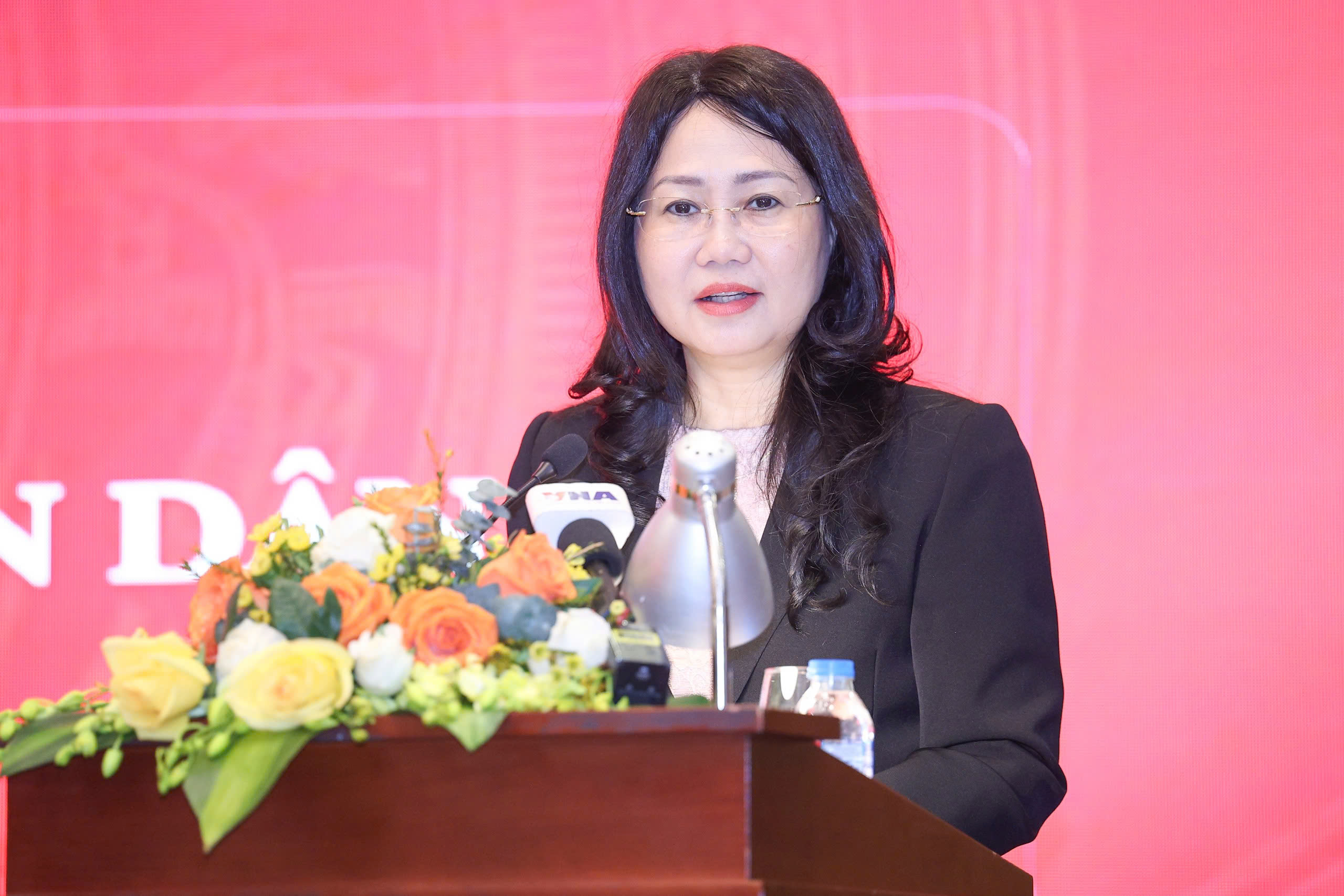 B&aacute;o ch&iacute; cần đấu tranh phản b&aacute;c quan điểm sai tr&aacute;i về bầu cử Quốc hội 2026 - Ảnh 1.