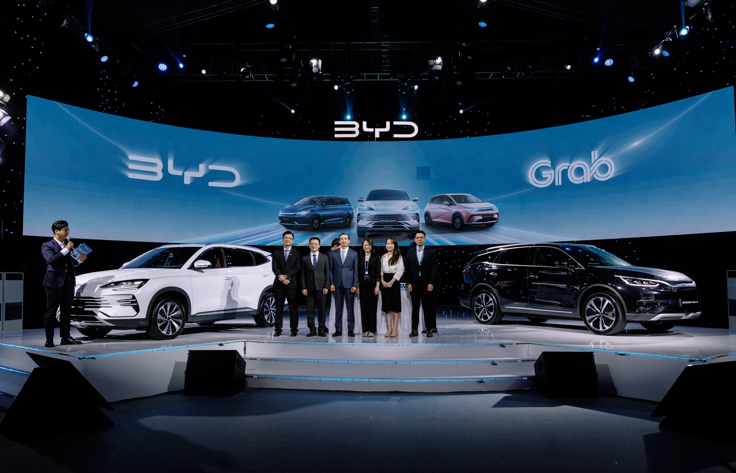 BYD và bước ngoặt của ngành xe điện toàn cầu - Ảnh 4.