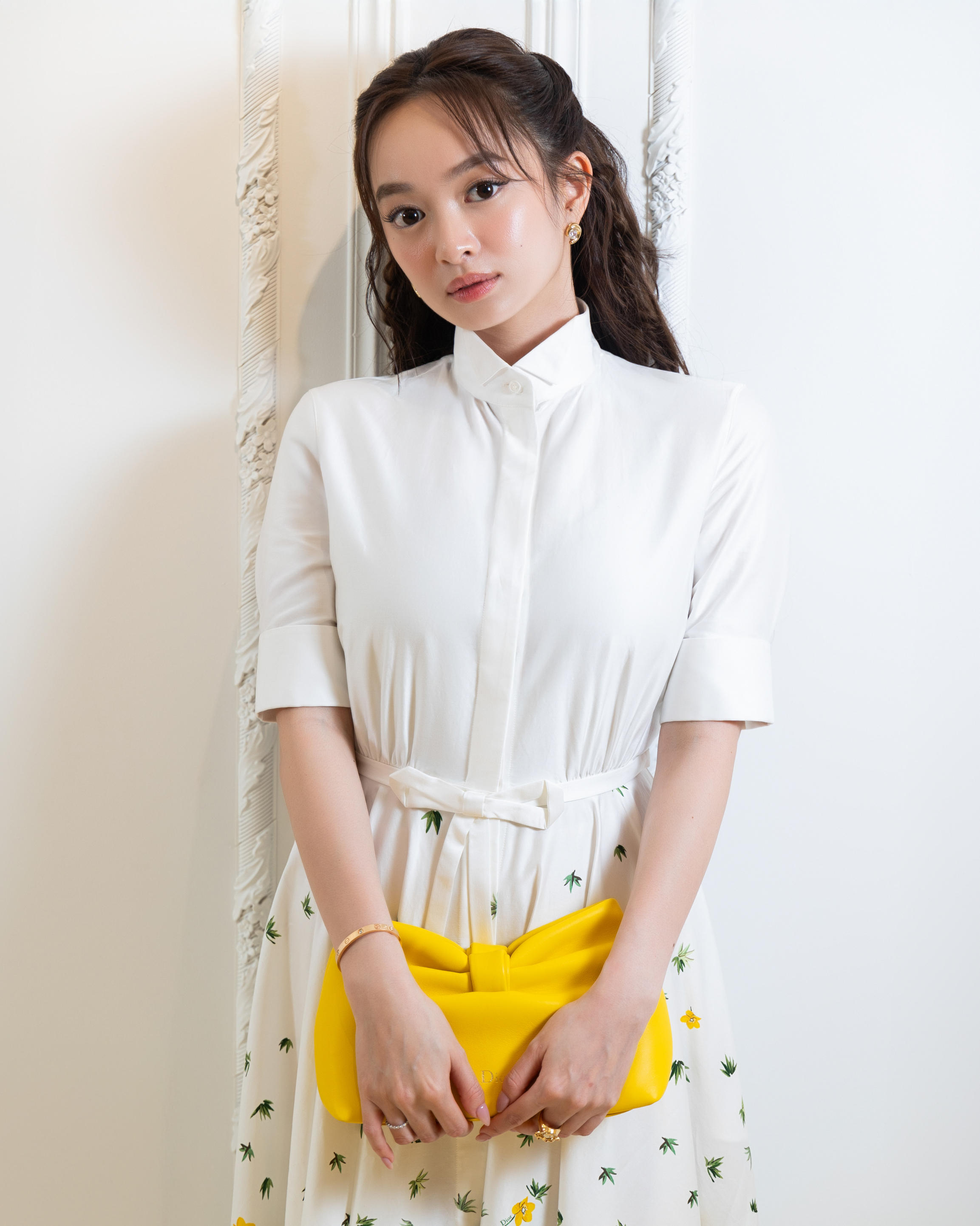 Nhan sắc tuổi 27 của Kaity Nguyễn
- Ảnh 1.