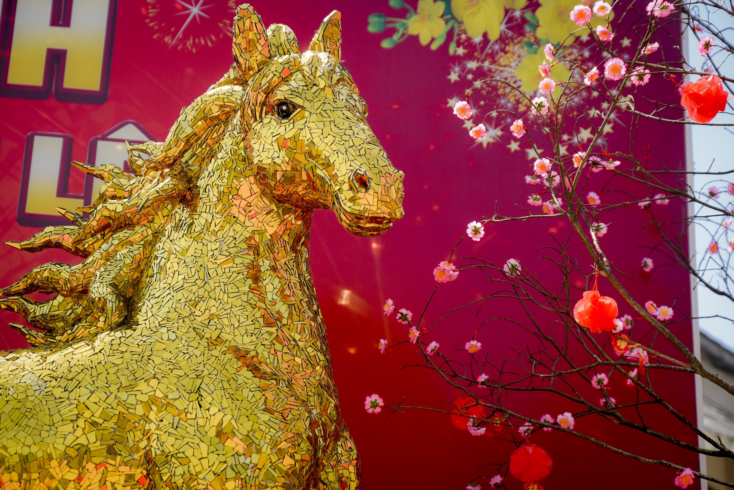 'Bộ sưu tập' linh vật ngựa của nghệ nh&acirc;n Đinh Văn T&acirc;m tại qu&ecirc; nh&agrave; Quảng Trị - Ảnh 6.