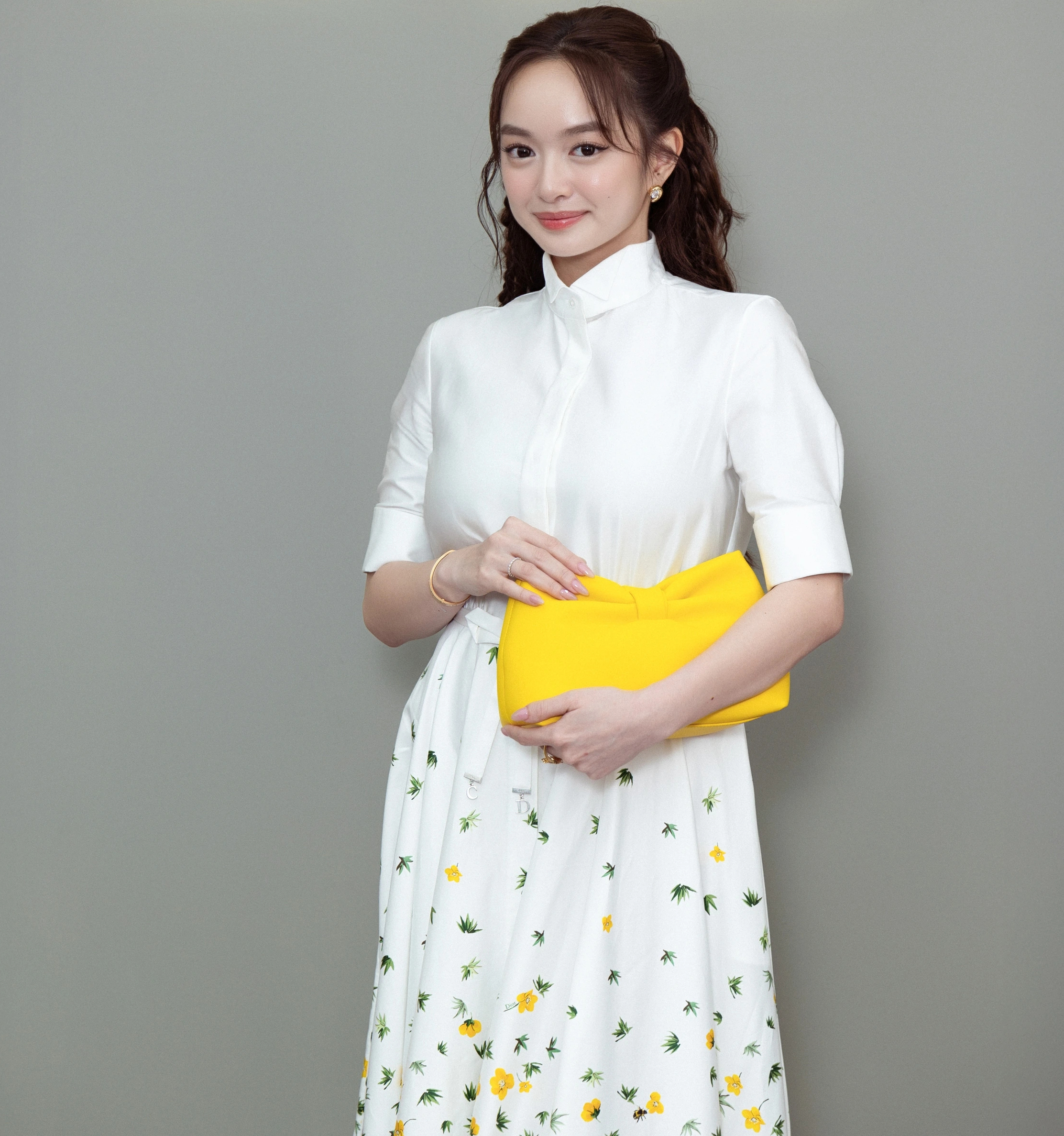 Nhan sắc tuổi 27 của Kaity Nguyễn
- Ảnh 3.