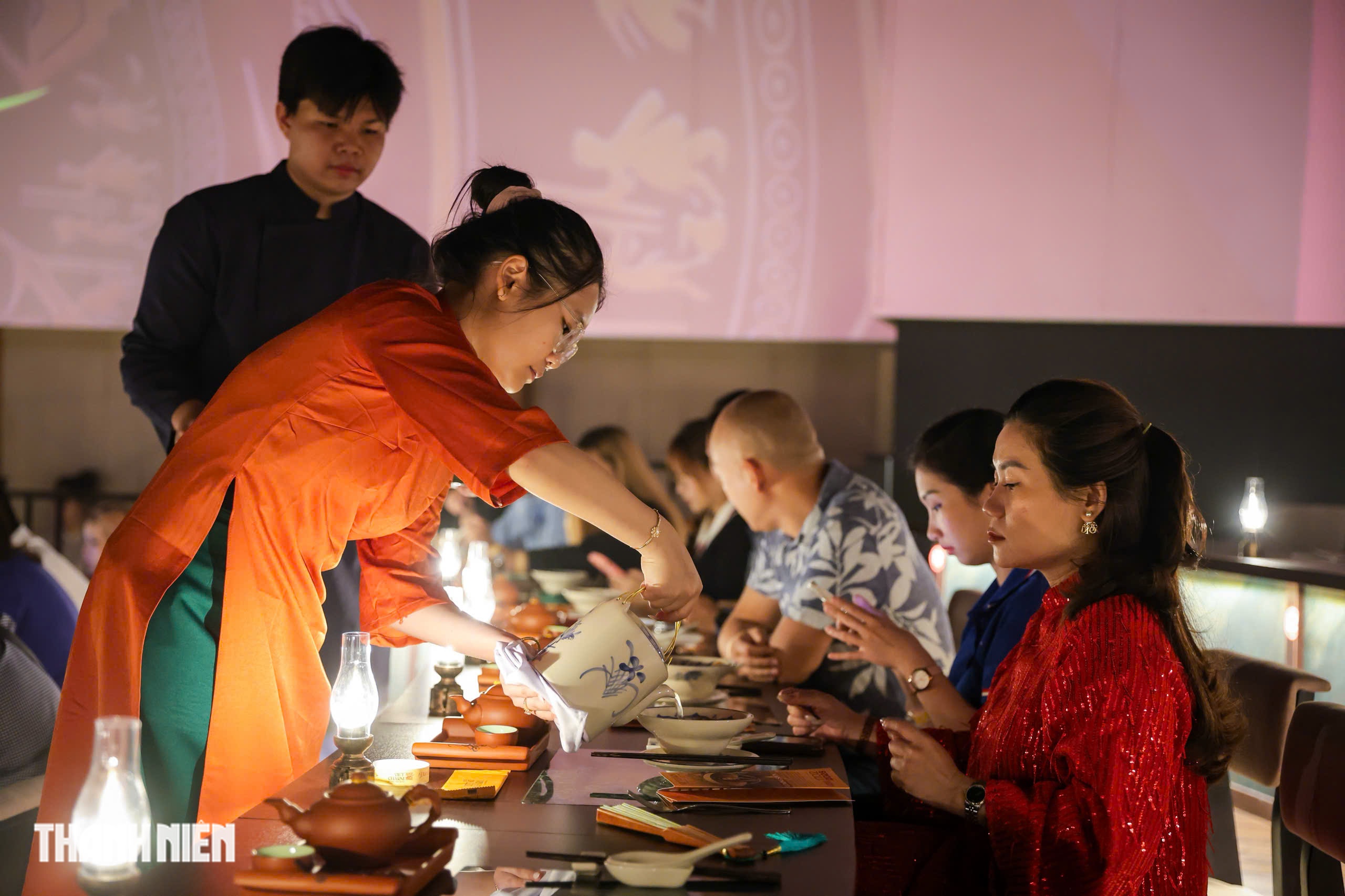 Bước v&agrave;o Dinh Độc Lập, chạm văn h&oacute;a Việt bằng mọi gi&aacute;c quan- Ảnh 6.