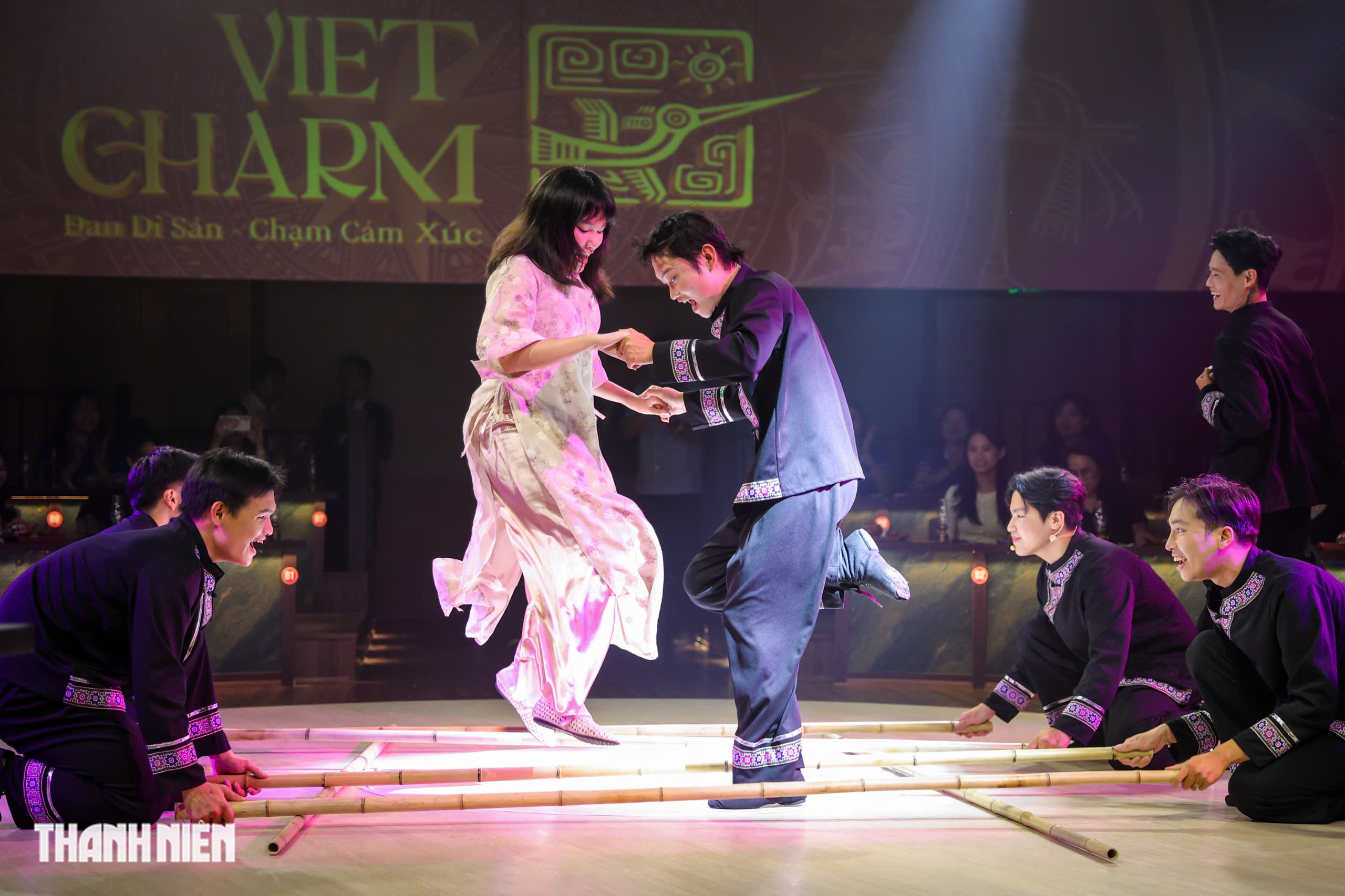 Bước v&agrave;o Dinh Độc Lập, chạm văn h&oacute;a Việt bằng mọi gi&aacute;c quan- Ảnh 3.