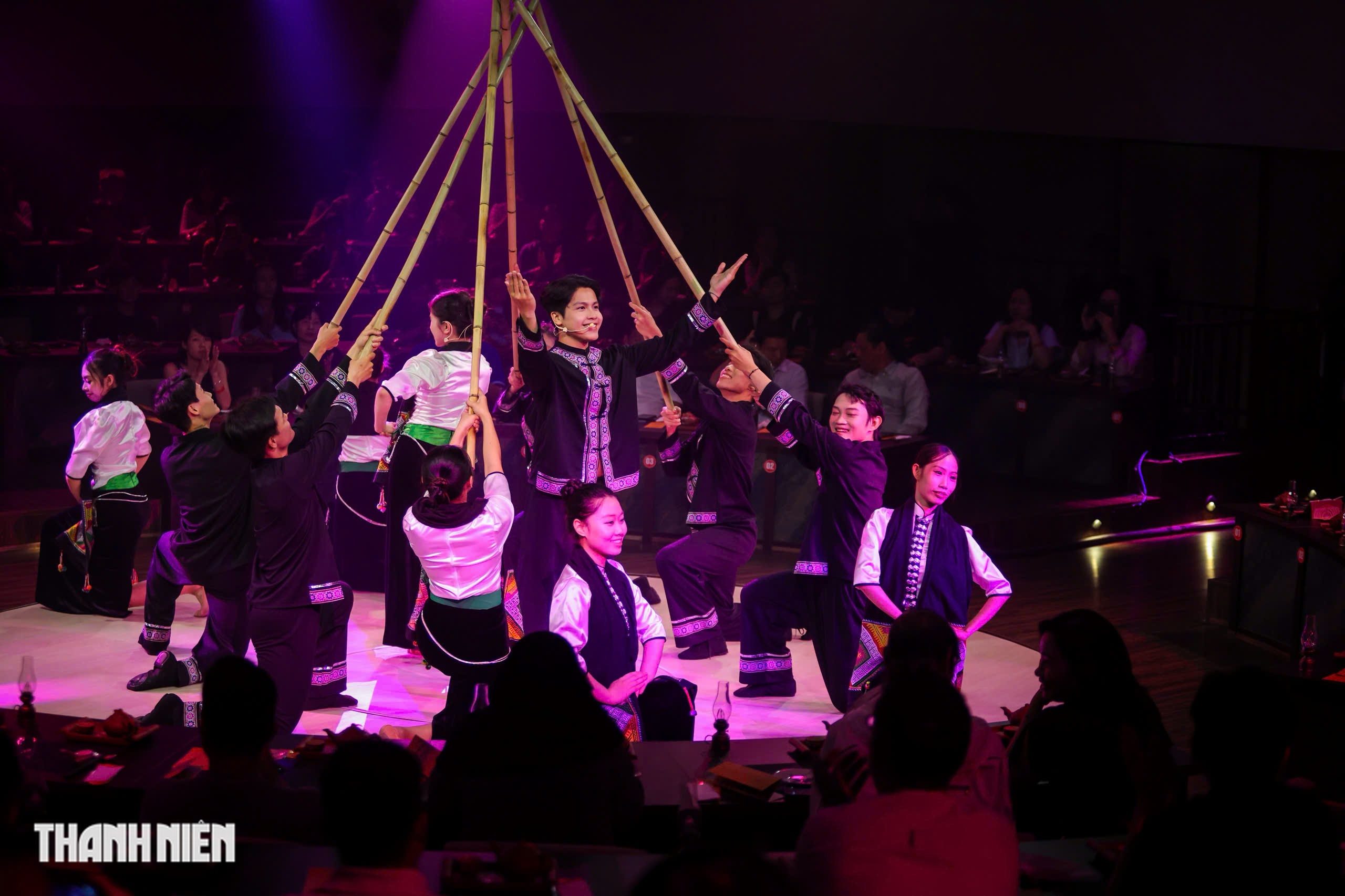 Bước v&agrave;o Dinh Độc Lập, chạm văn h&oacute;a Việt bằng mọi gi&aacute;c quan- Ảnh 2.