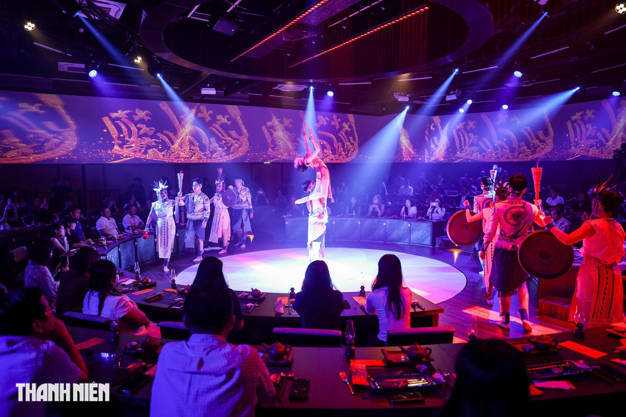 Bước v&agrave;o Dinh Độc Lập, chạm văn h&oacute;a Việt bằng mọi gi&aacute;c quan- Ảnh 7.